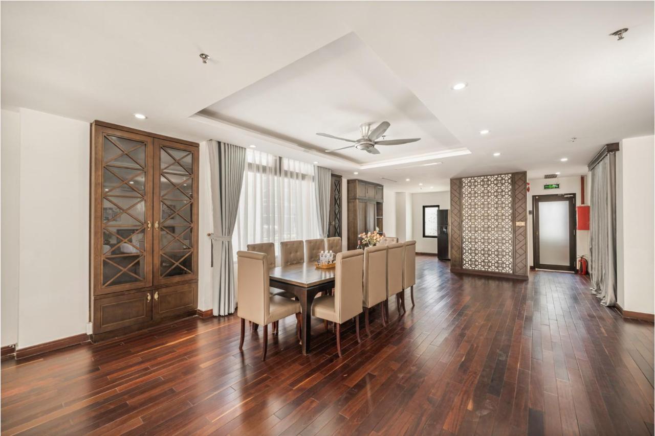 Palazzo Luxury Hotel Đà Nẵng Kültér fotó
