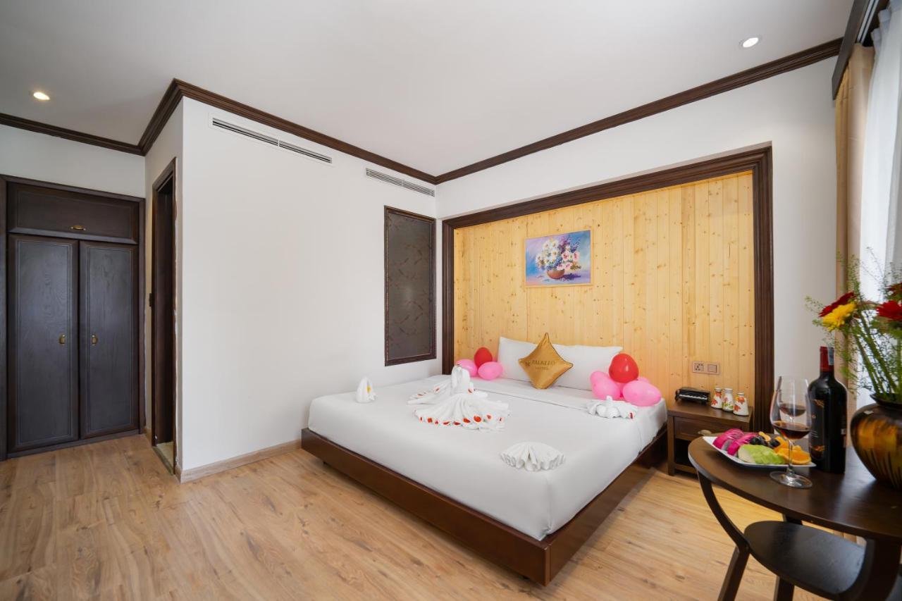 Palazzo Luxury Hotel Đà Nẵng Kültér fotó