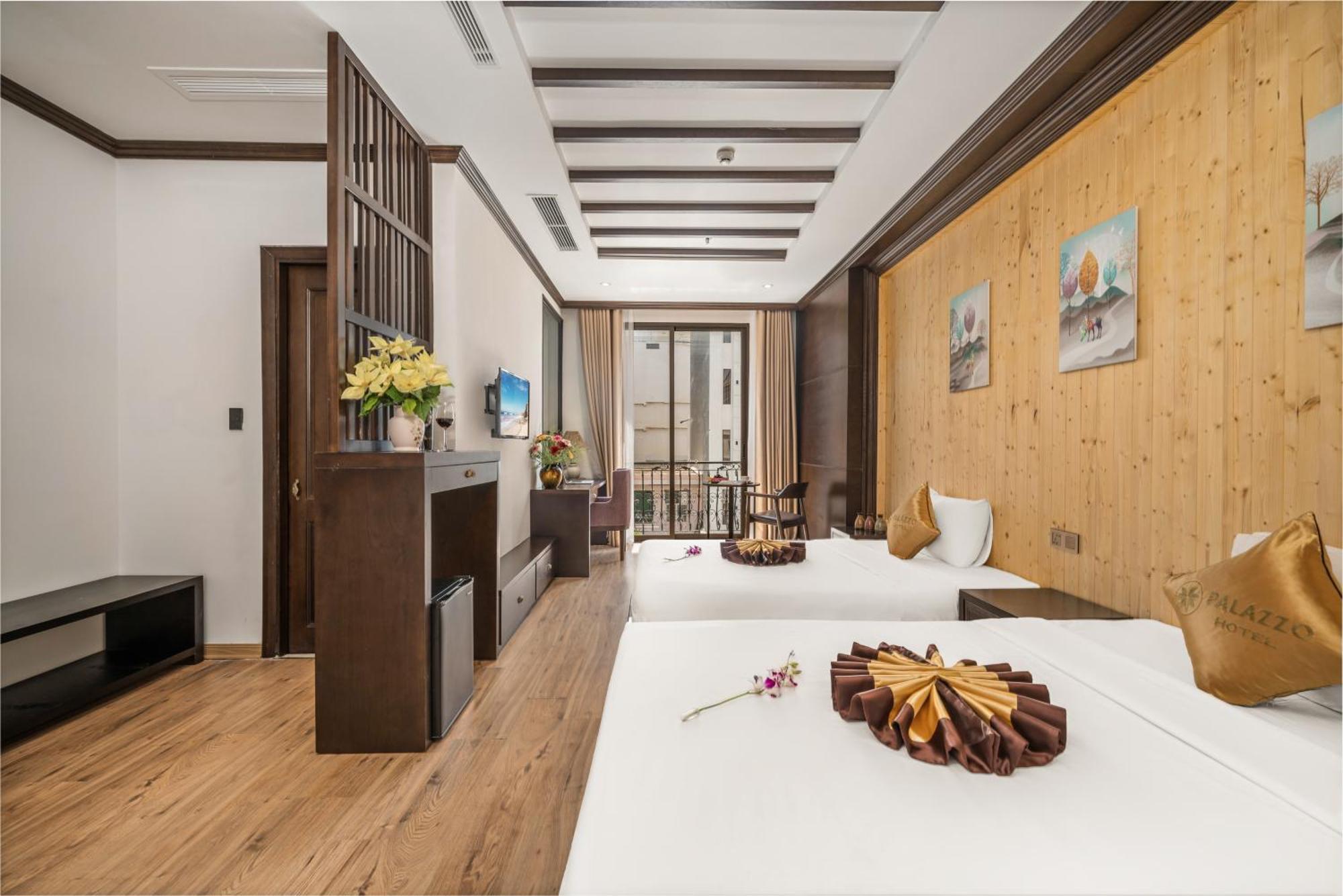 Palazzo Luxury Hotel Đà Nẵng Kültér fotó