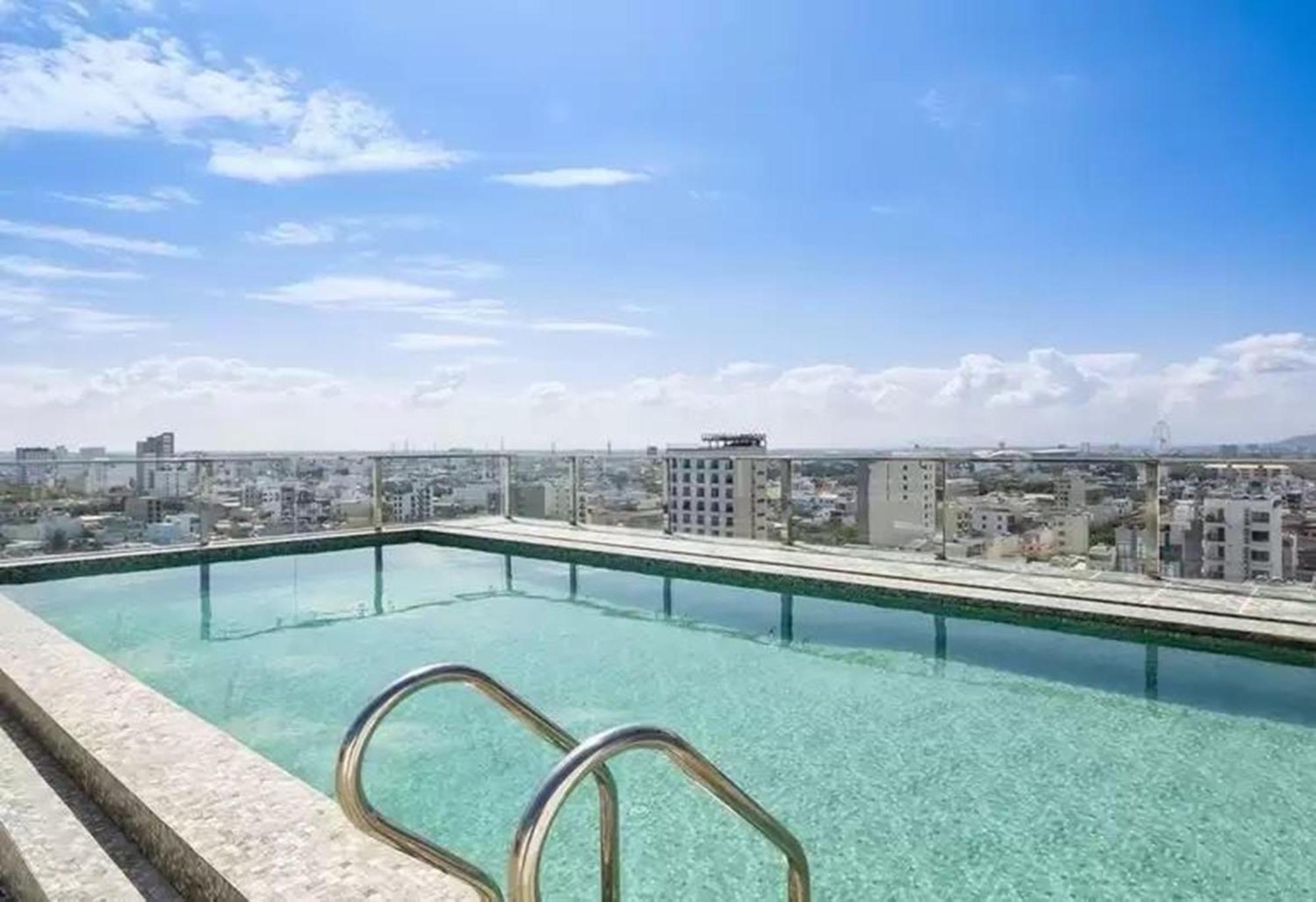 Palazzo Luxury Hotel Đà Nẵng Kültér fotó