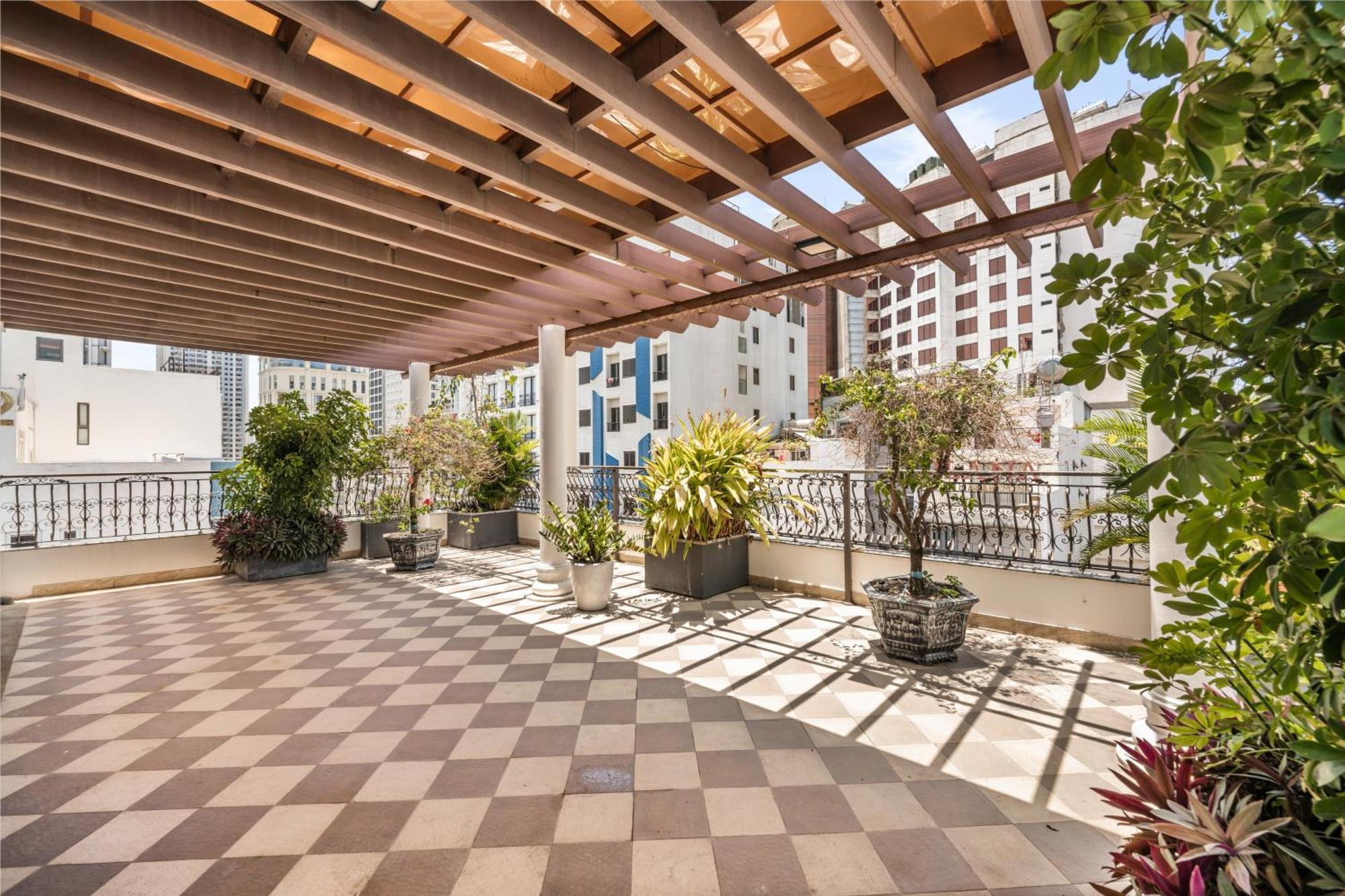 Palazzo Luxury Hotel Đà Nẵng Kültér fotó