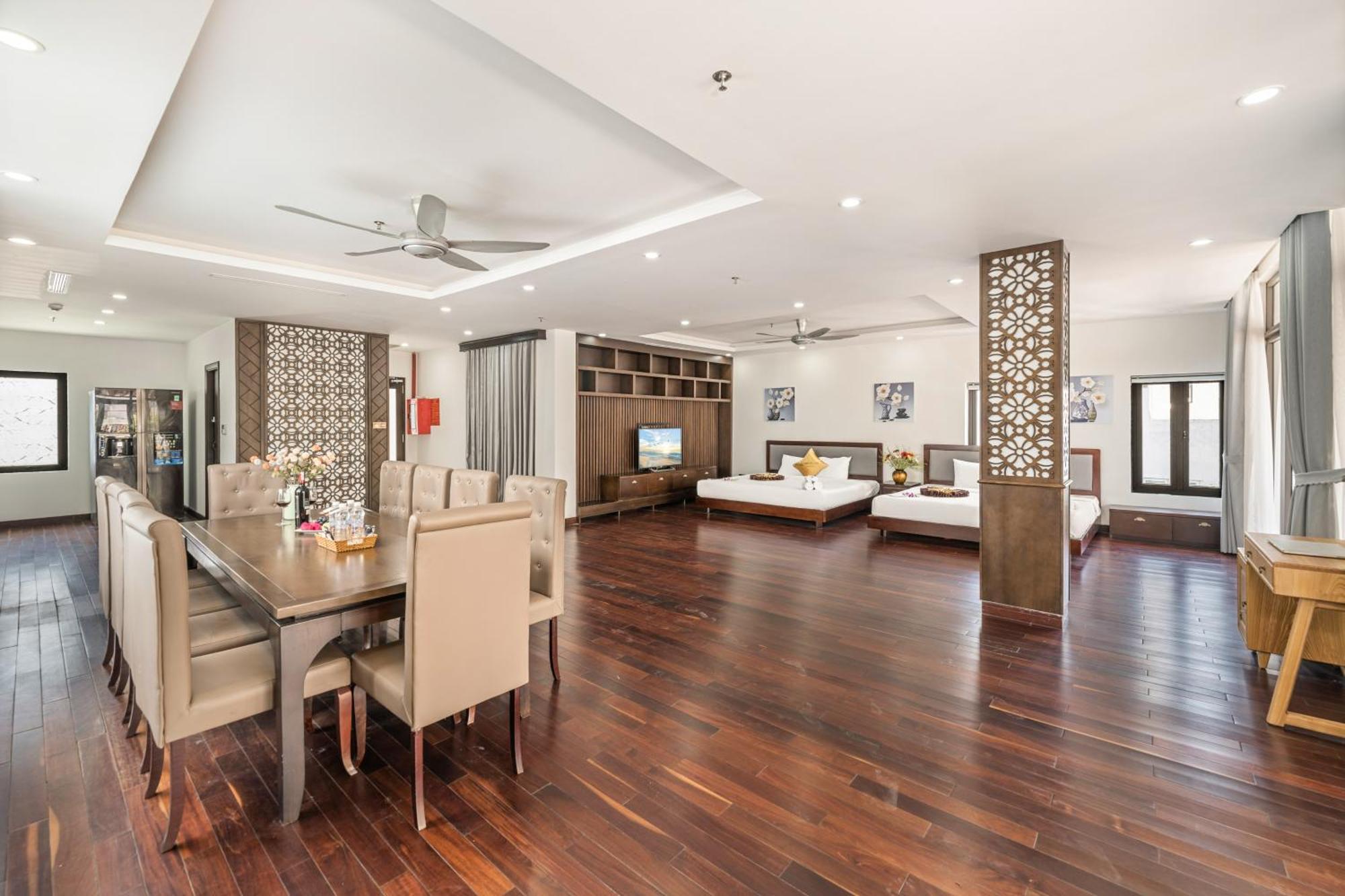 Palazzo Luxury Hotel Đà Nẵng Kültér fotó