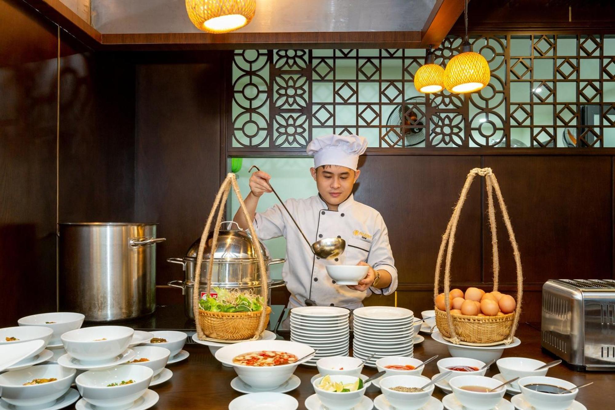 Palazzo Luxury Hotel Đà Nẵng Kültér fotó