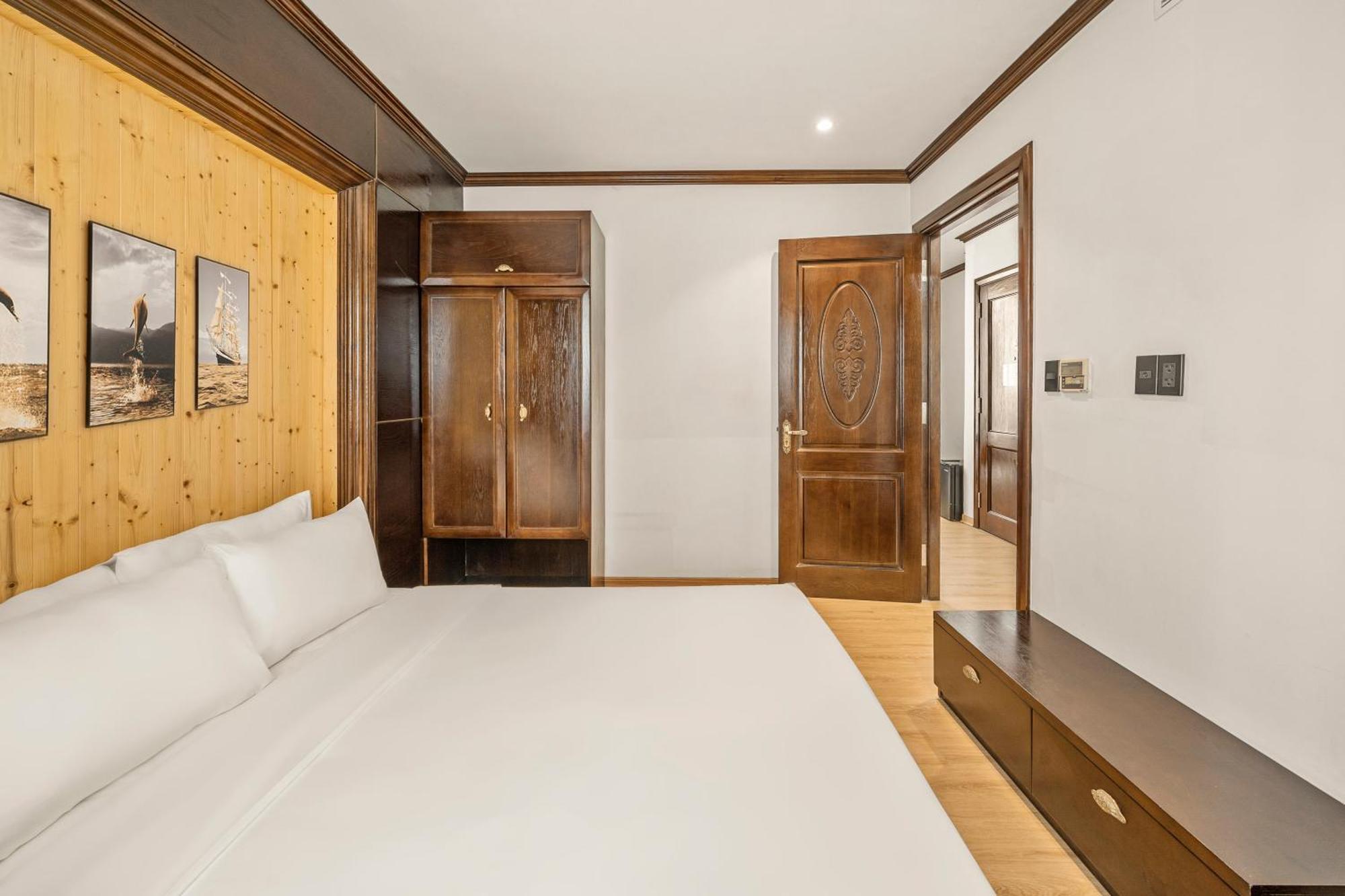 Palazzo Luxury Hotel Đà Nẵng Kültér fotó