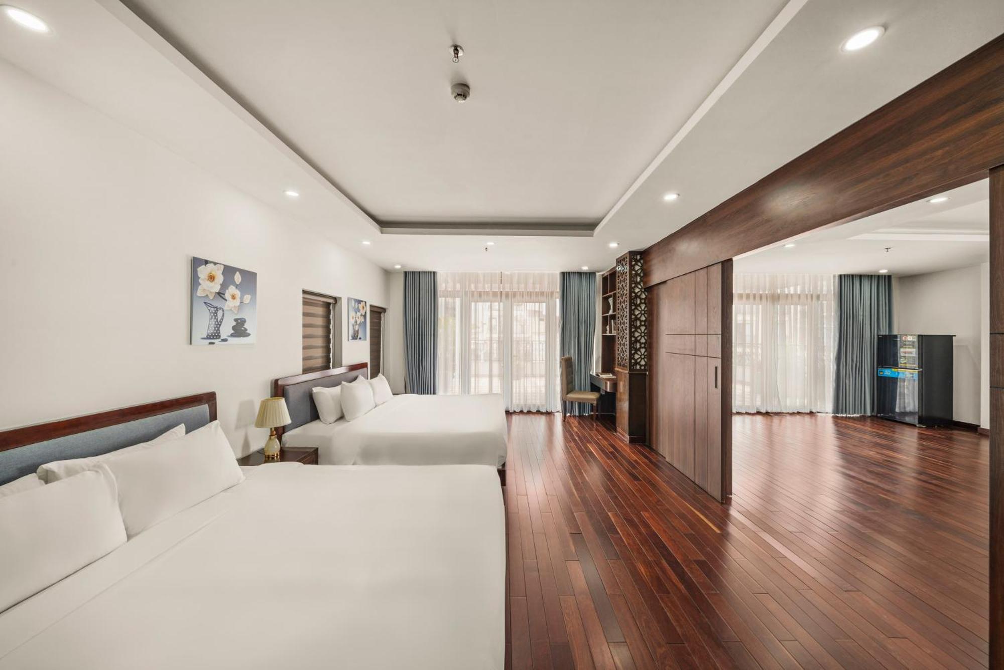 Palazzo Luxury Hotel Đà Nẵng Kültér fotó