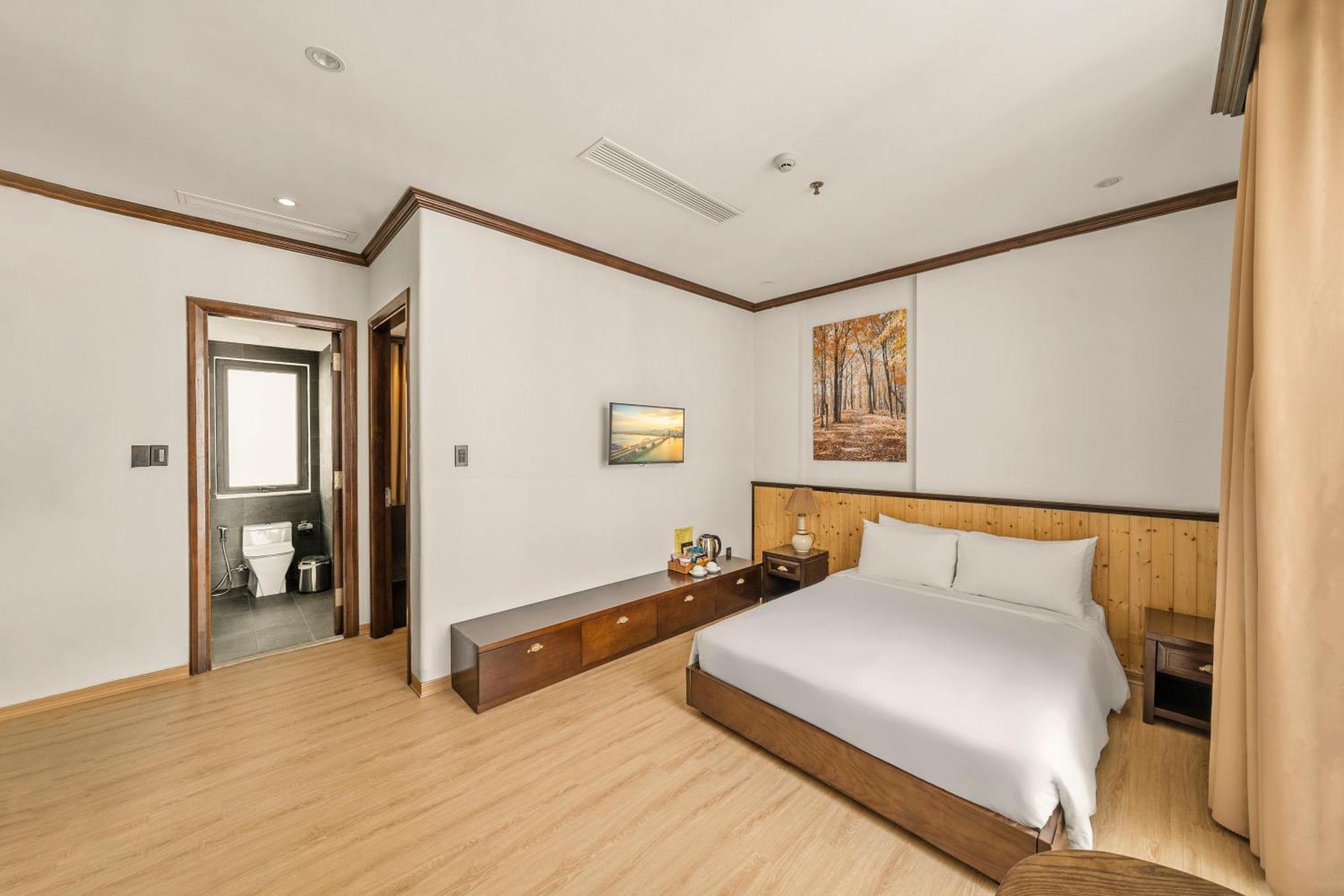 Palazzo Luxury Hotel Đà Nẵng Kültér fotó