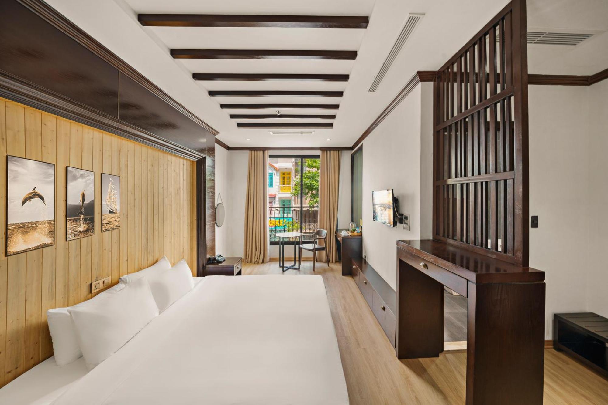 Palazzo Luxury Hotel Đà Nẵng Kültér fotó