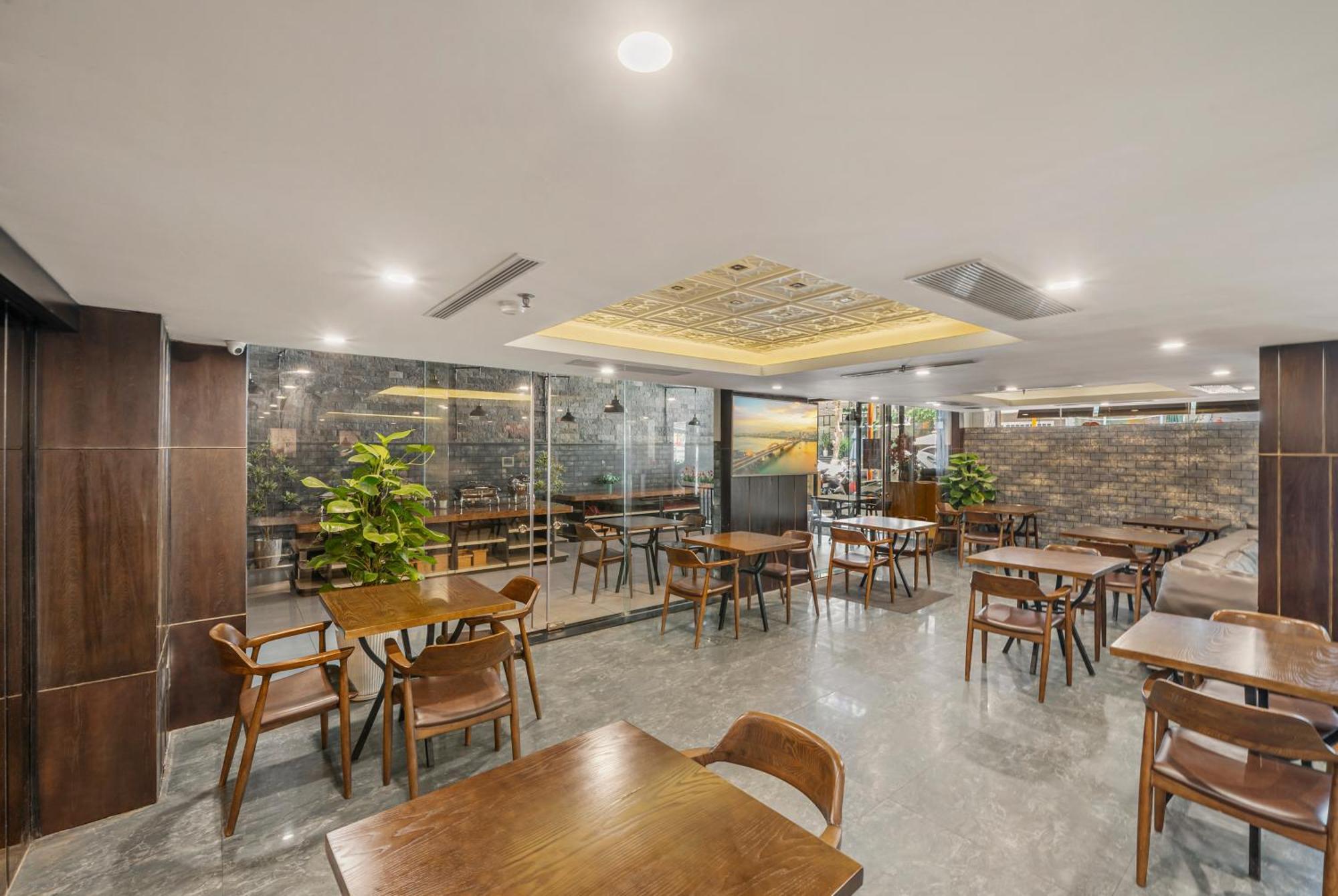 Palazzo Luxury Hotel Đà Nẵng Kültér fotó