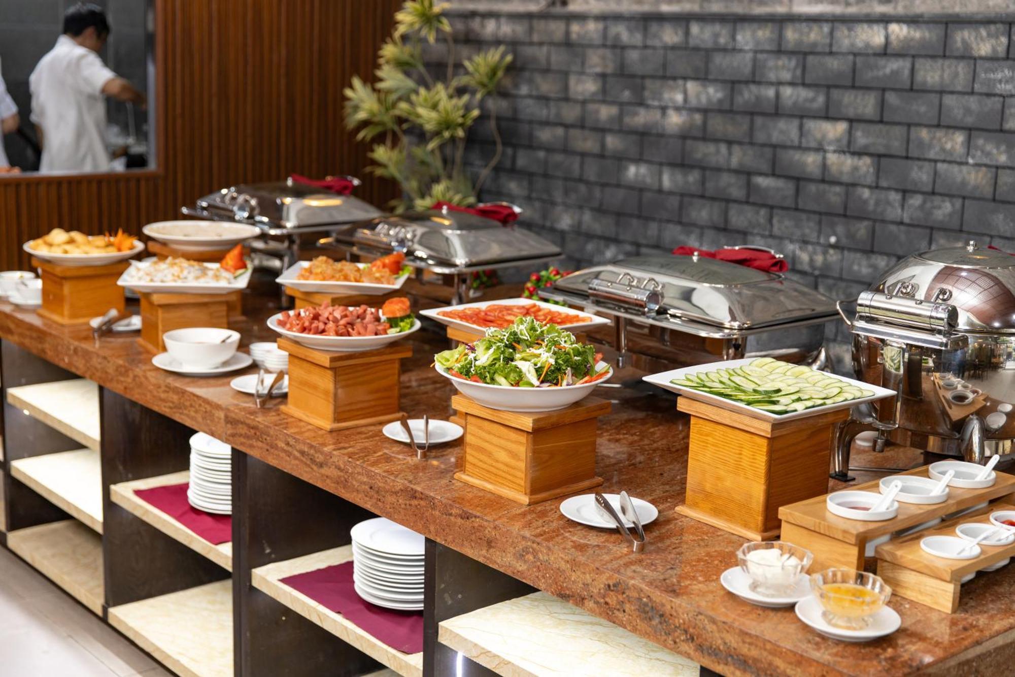 Palazzo Luxury Hotel Đà Nẵng Kültér fotó