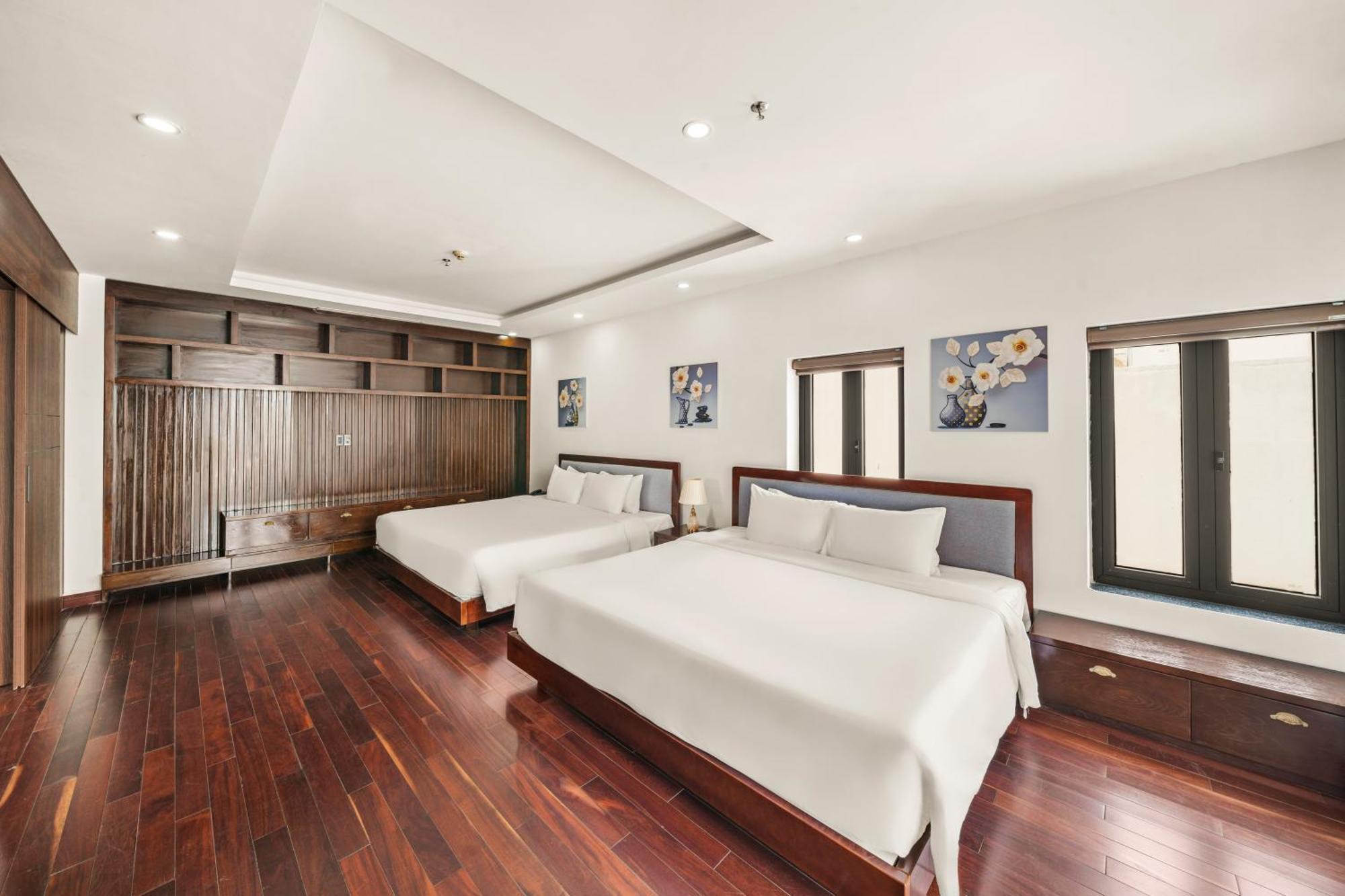 Palazzo Luxury Hotel Đà Nẵng Kültér fotó