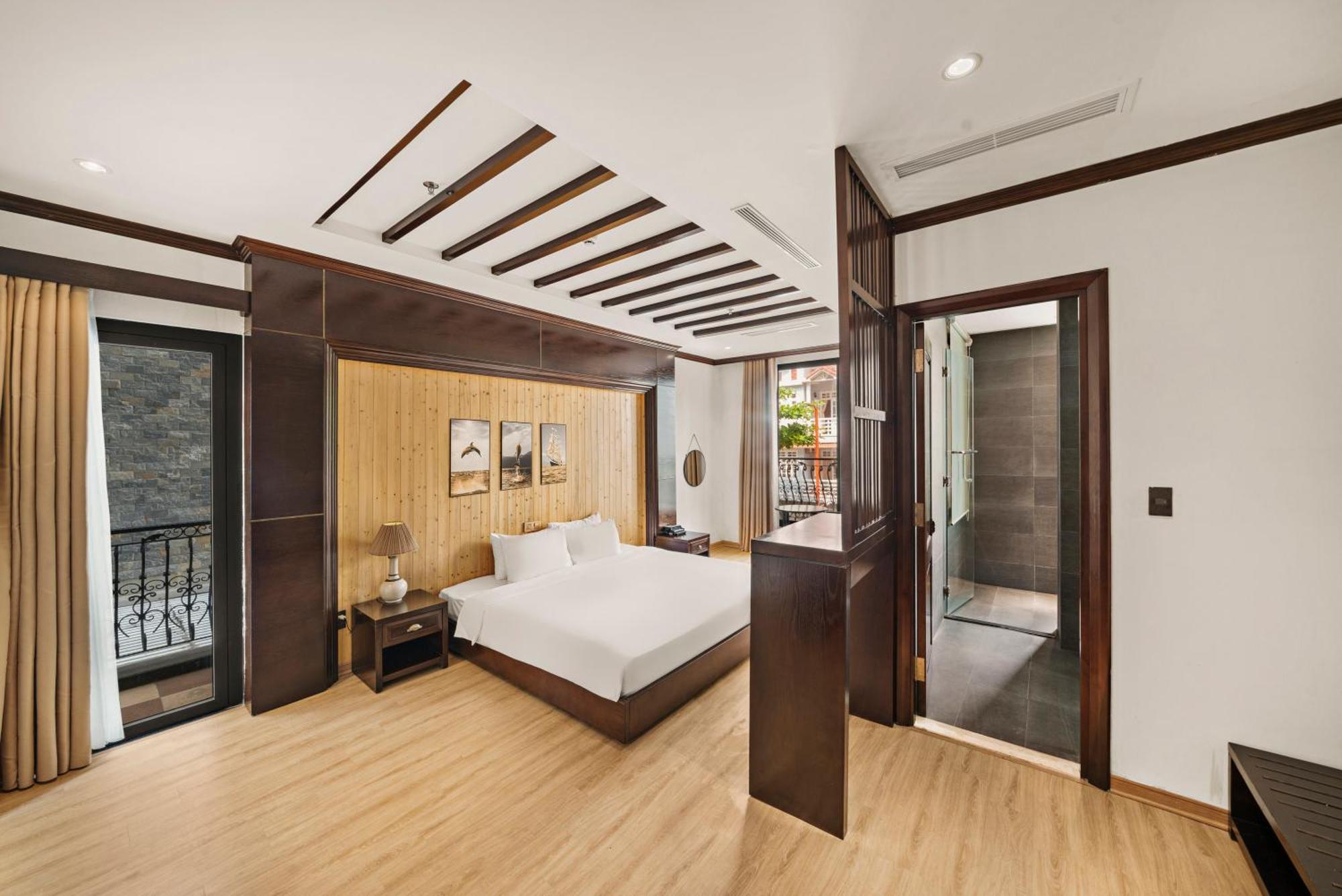 Palazzo Luxury Hotel Đà Nẵng Kültér fotó