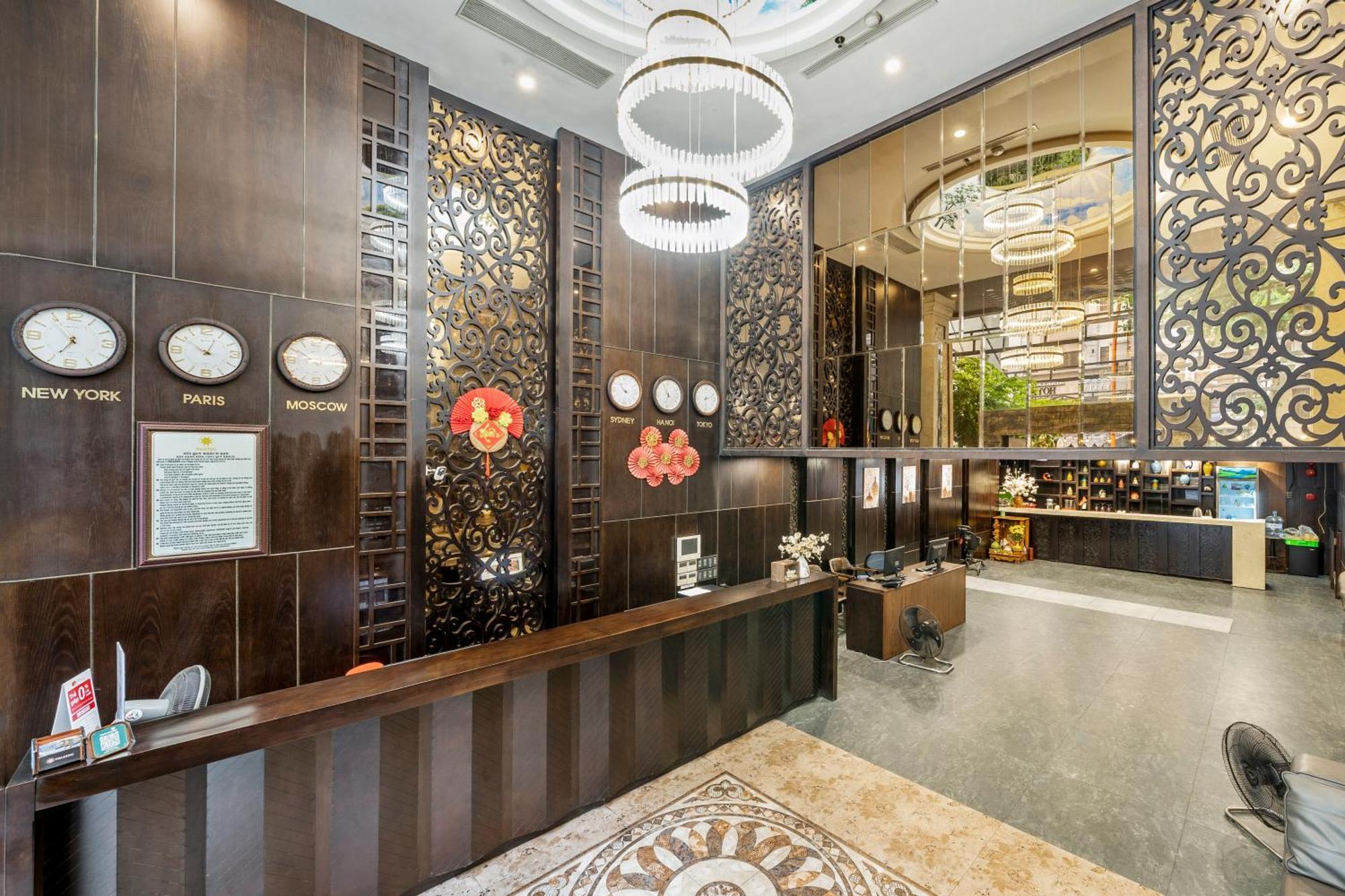 Palazzo Luxury Hotel Đà Nẵng Kültér fotó