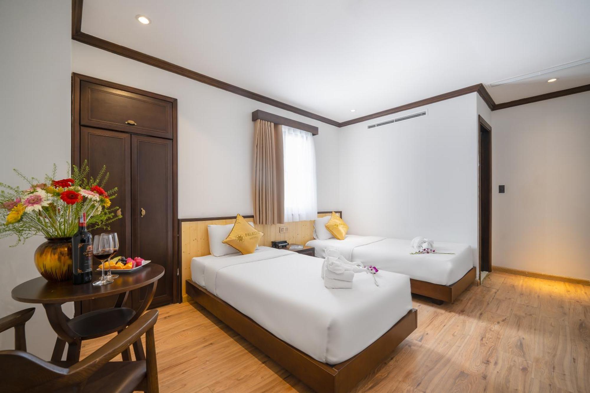 Palazzo Luxury Hotel Đà Nẵng Kültér fotó