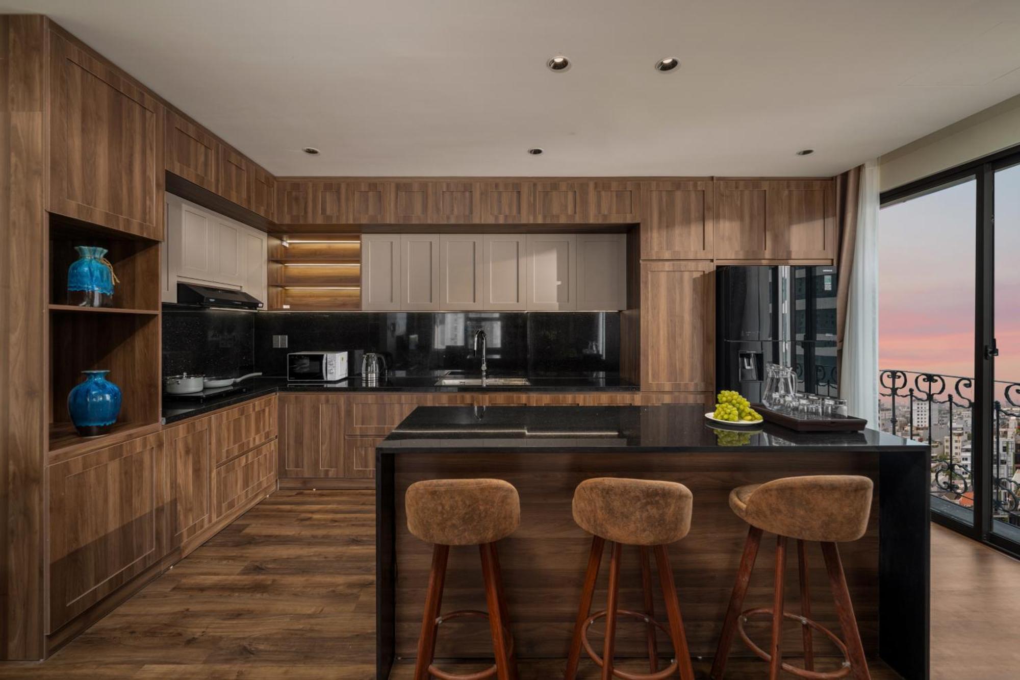 Palazzo Luxury Hotel Đà Nẵng Kültér fotó