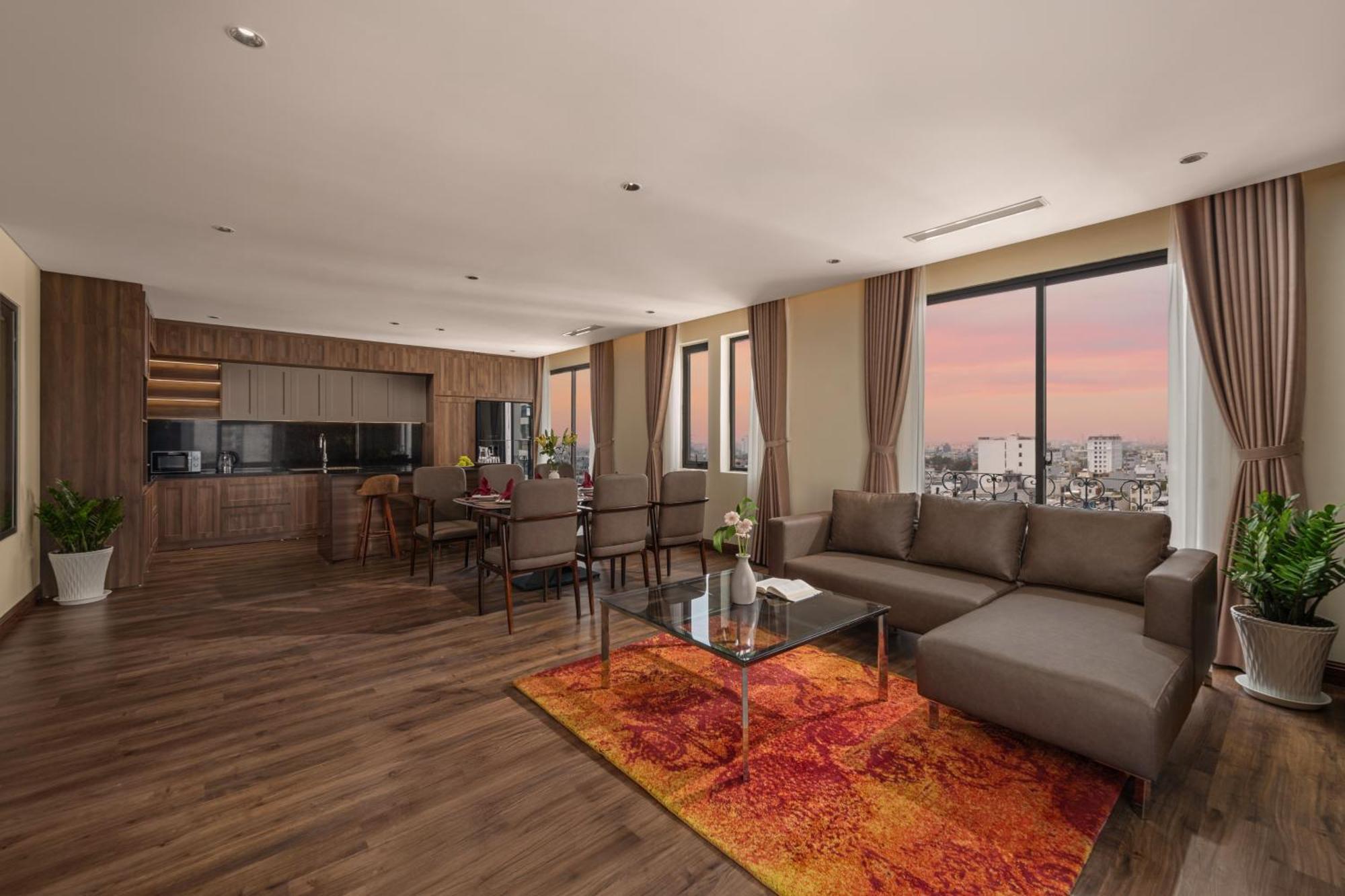 Palazzo Luxury Hotel Đà Nẵng Kültér fotó