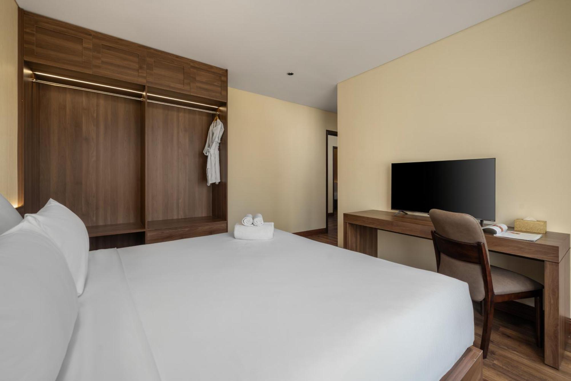 Palazzo Luxury Hotel Đà Nẵng Kültér fotó
