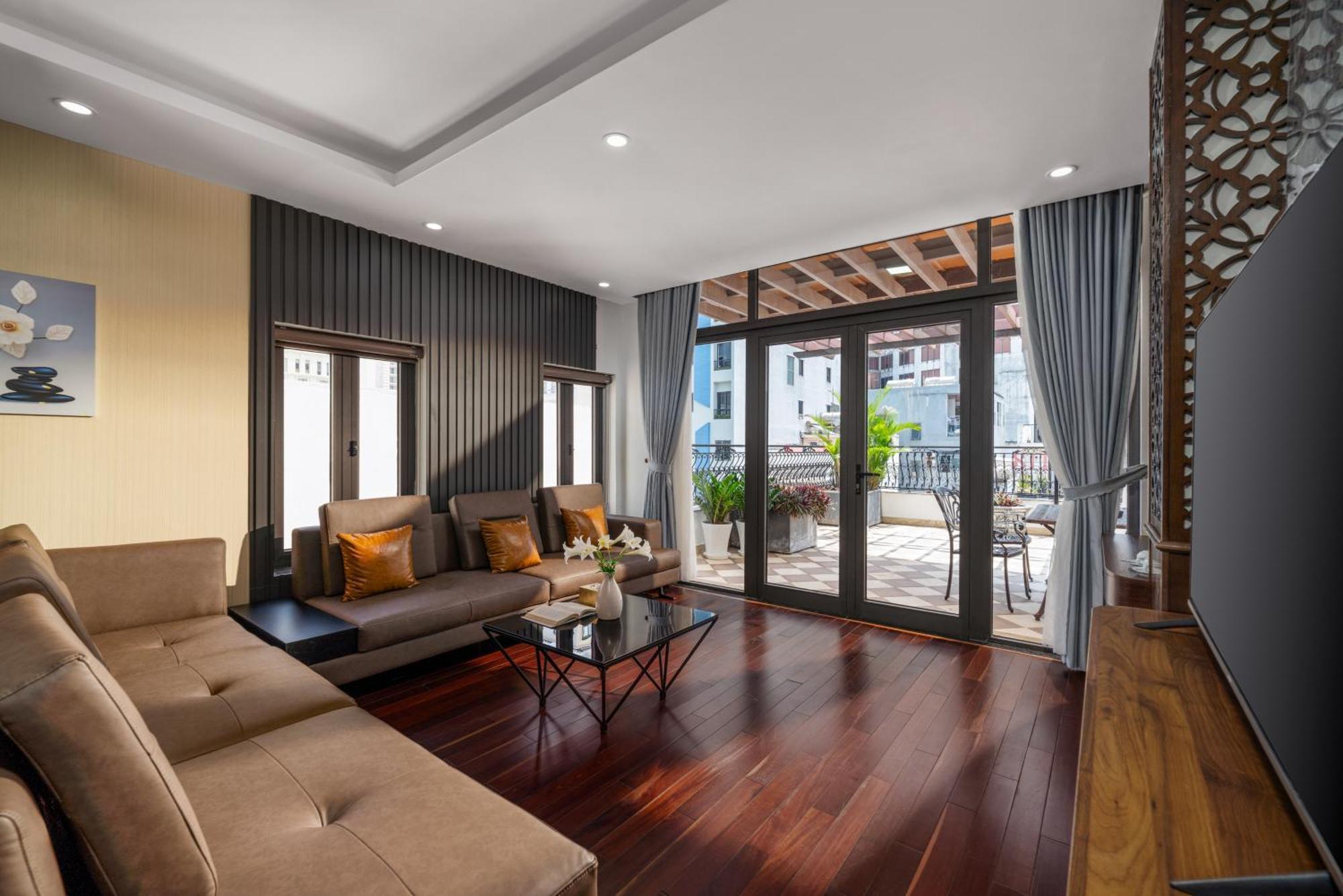 Palazzo Luxury Hotel Đà Nẵng Kültér fotó