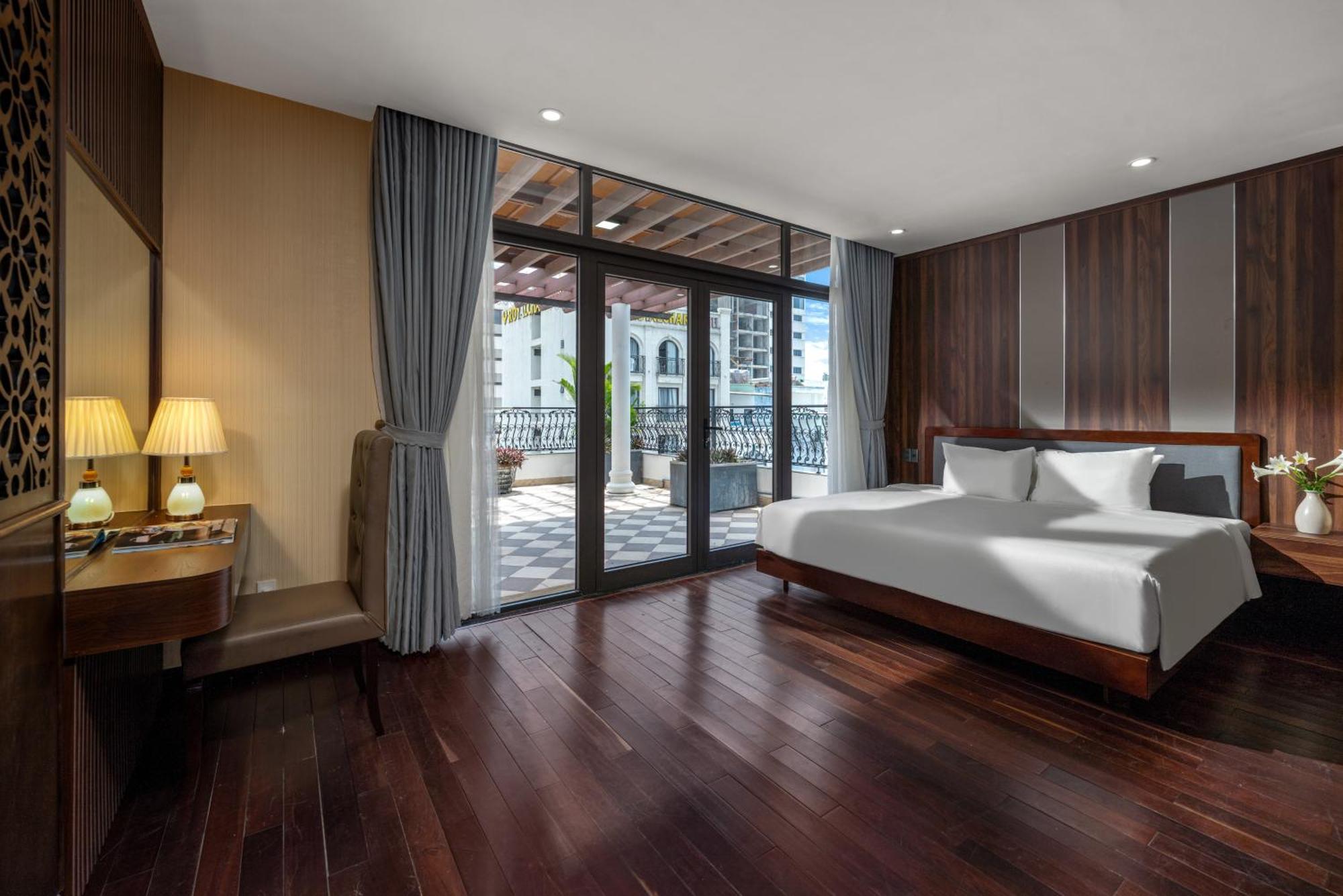 Palazzo Luxury Hotel Đà Nẵng Kültér fotó