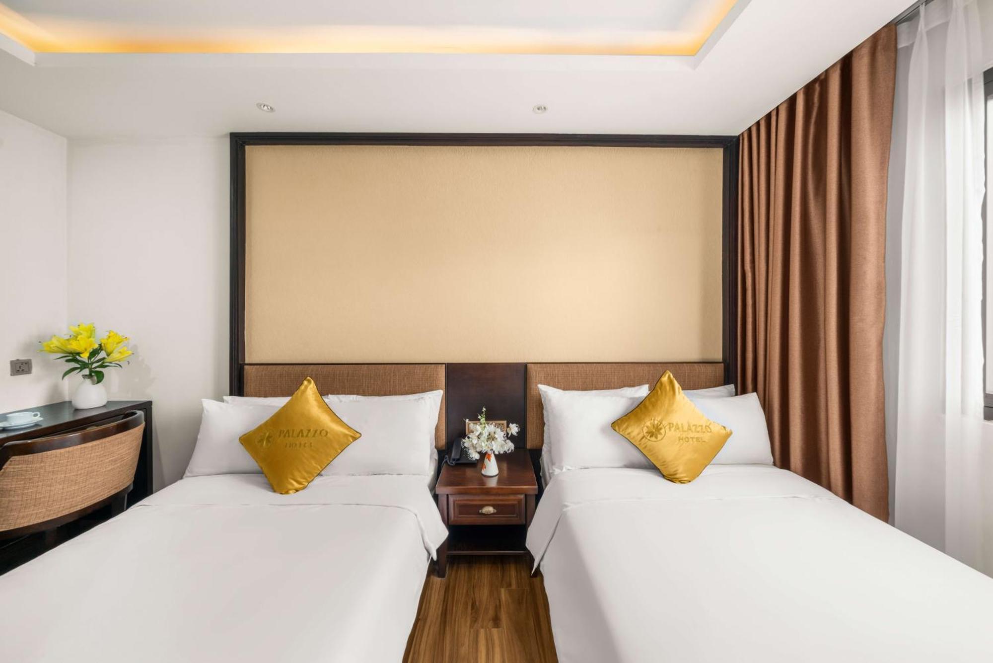 Palazzo Luxury Hotel Đà Nẵng Kültér fotó