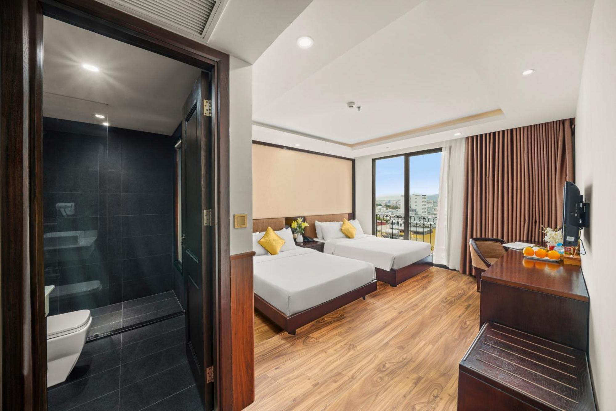 Palazzo Luxury Hotel Đà Nẵng Kültér fotó