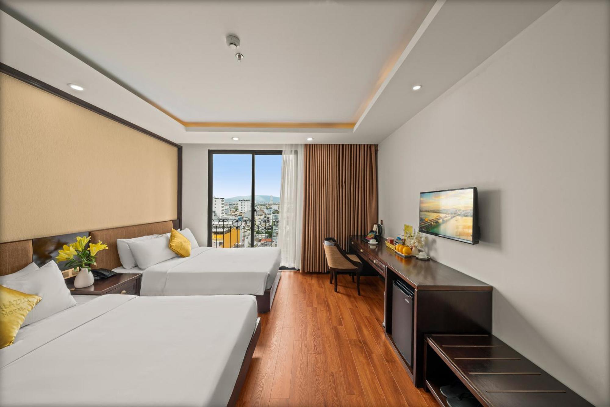 Palazzo Luxury Hotel Đà Nẵng Kültér fotó