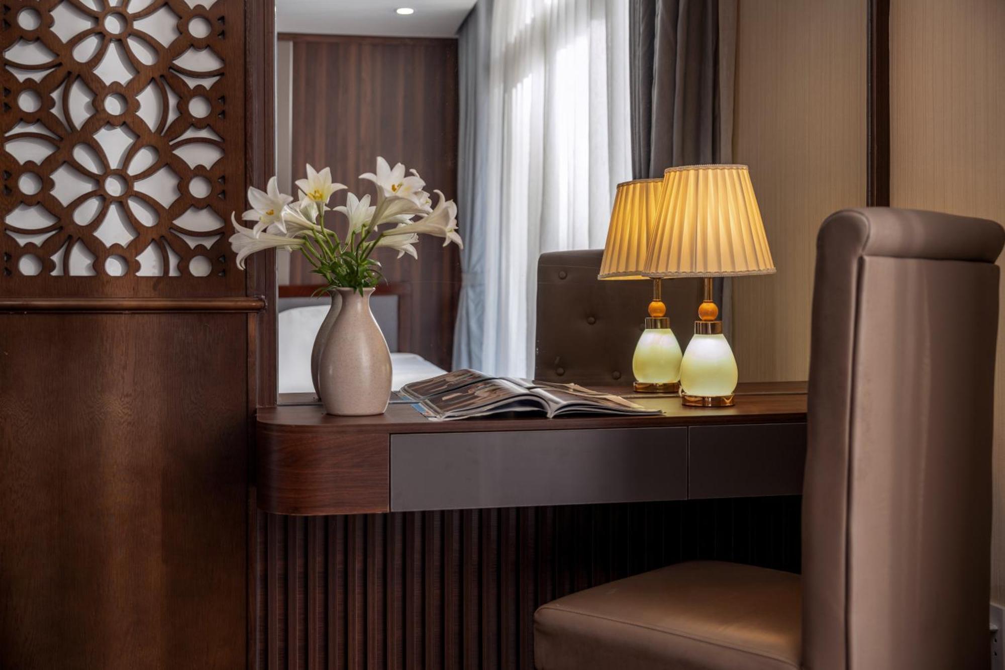 Palazzo Luxury Hotel Đà Nẵng Kültér fotó