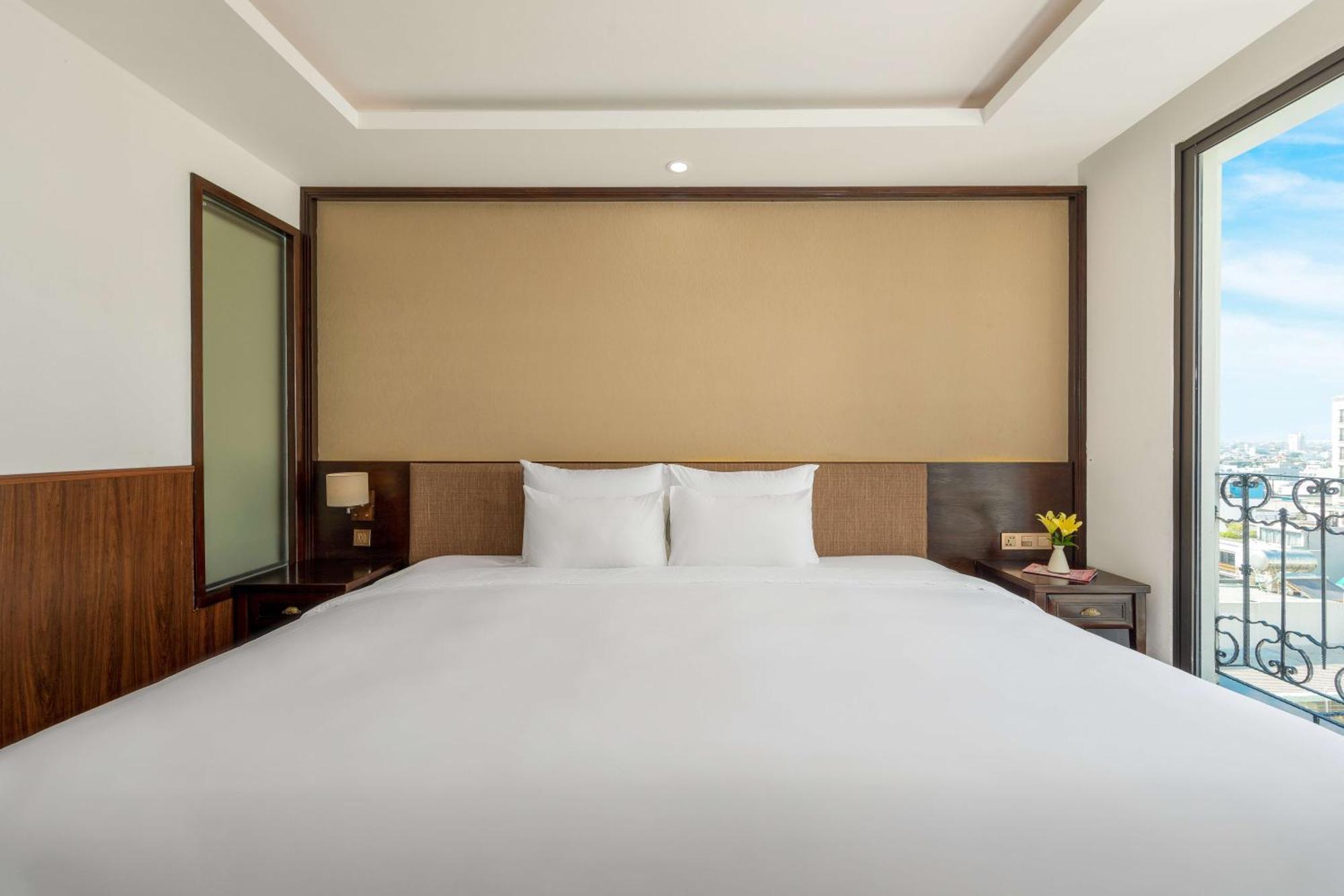 Palazzo Luxury Hotel Đà Nẵng Kültér fotó