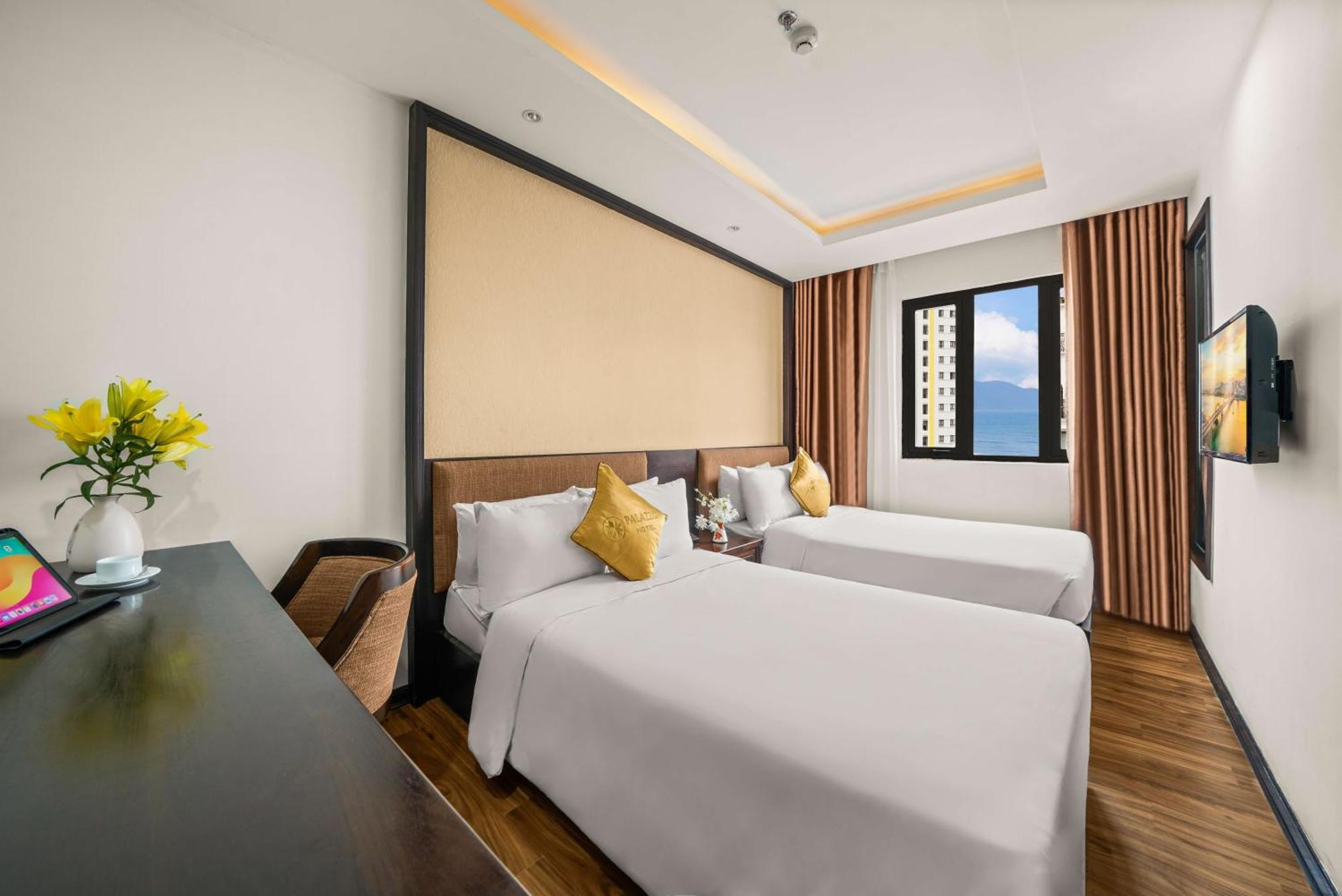 Palazzo Luxury Hotel Đà Nẵng Kültér fotó