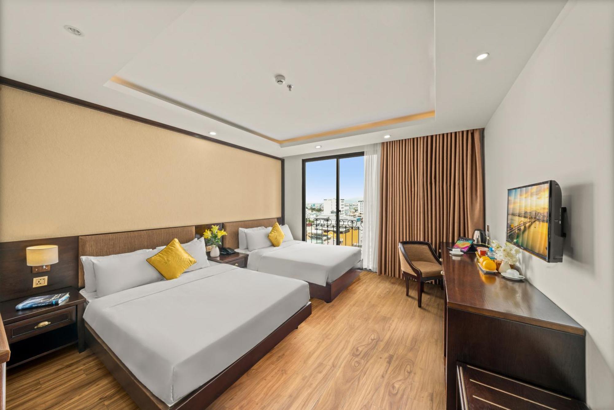 Palazzo Luxury Hotel Đà Nẵng Kültér fotó