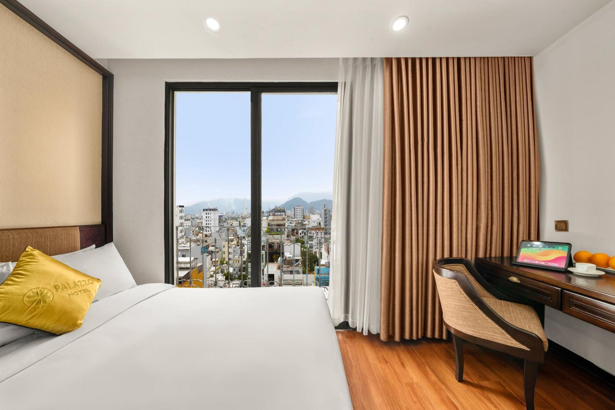 Palazzo Luxury Hotel Đà Nẵng Kültér fotó