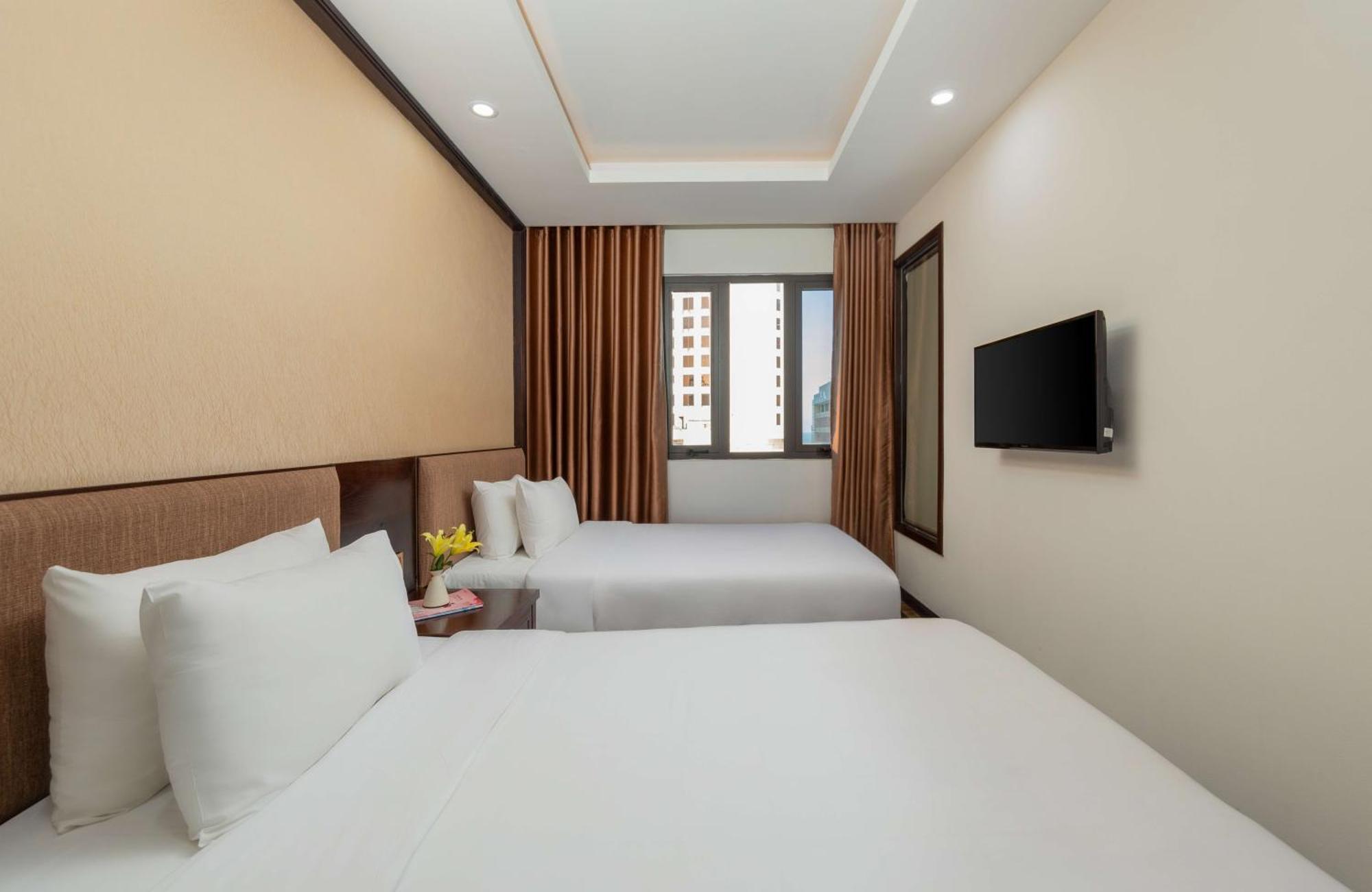 Palazzo Luxury Hotel Đà Nẵng Kültér fotó