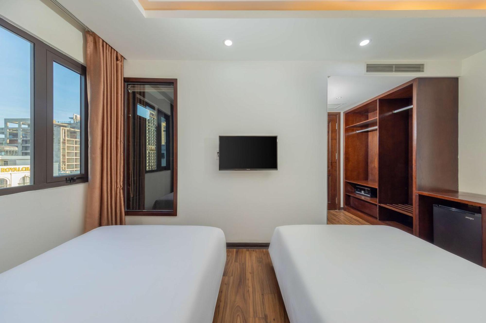 Palazzo Luxury Hotel Đà Nẵng Kültér fotó