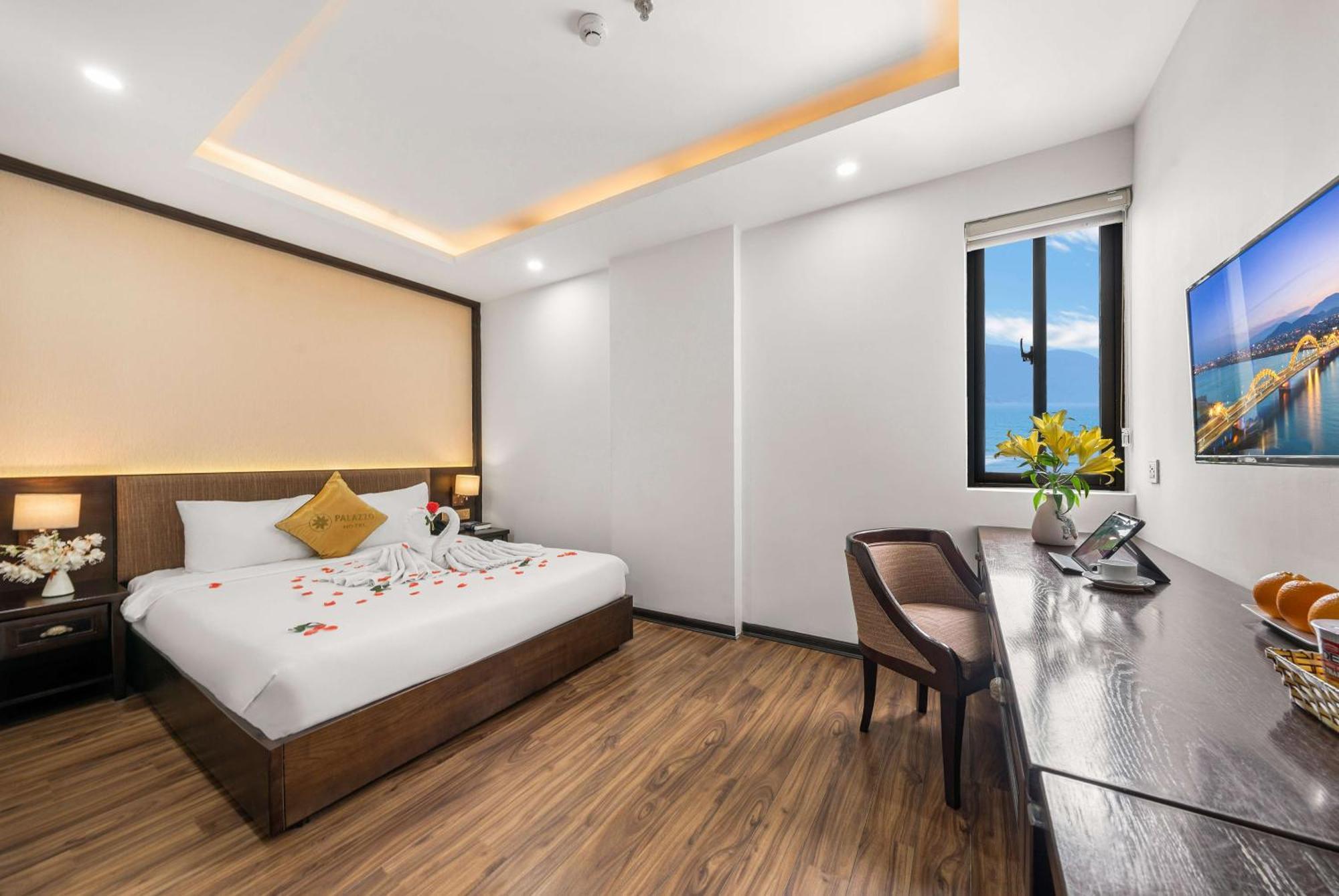 Palazzo Luxury Hotel Đà Nẵng Kültér fotó