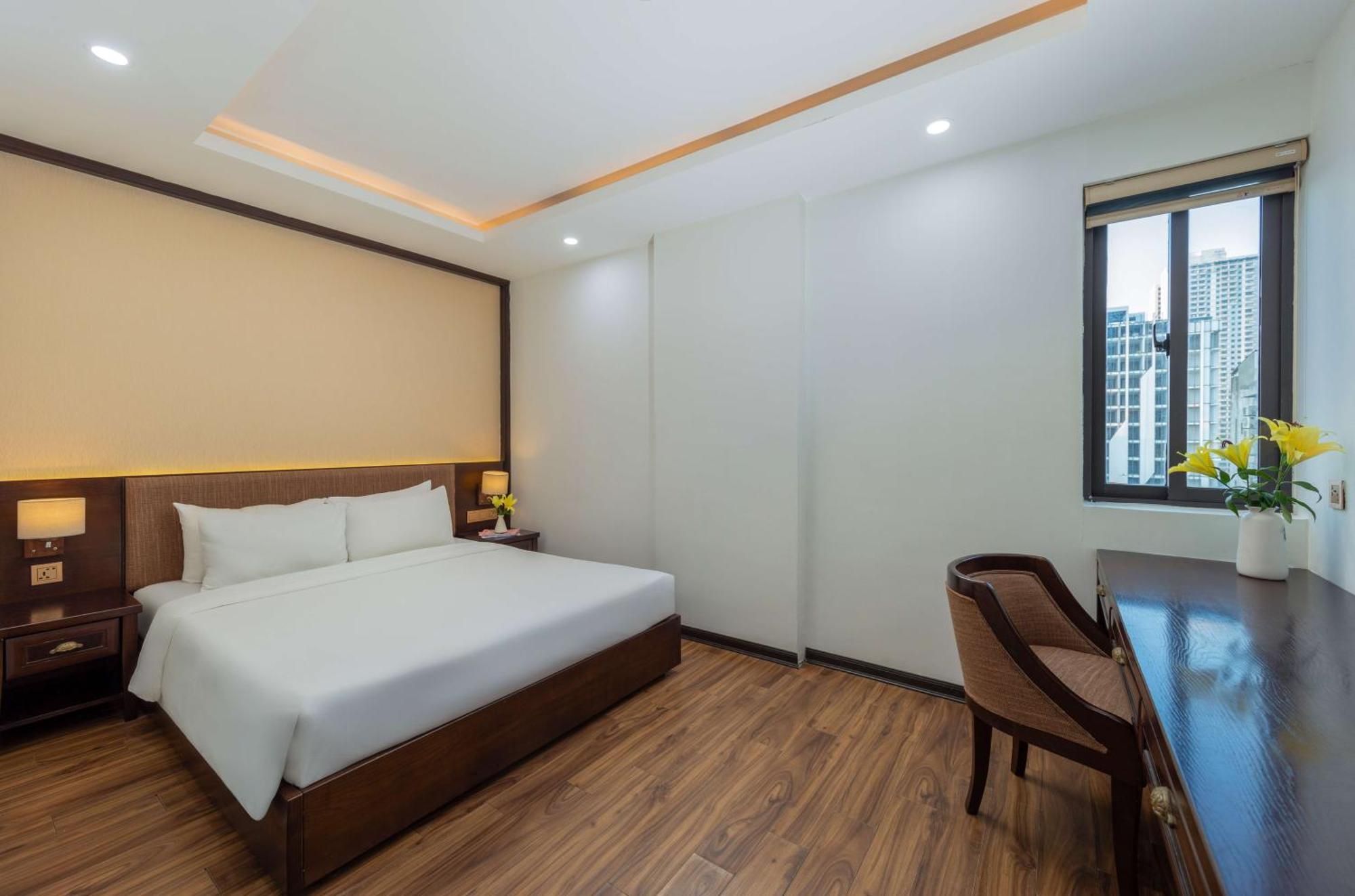 Palazzo Luxury Hotel Đà Nẵng Kültér fotó