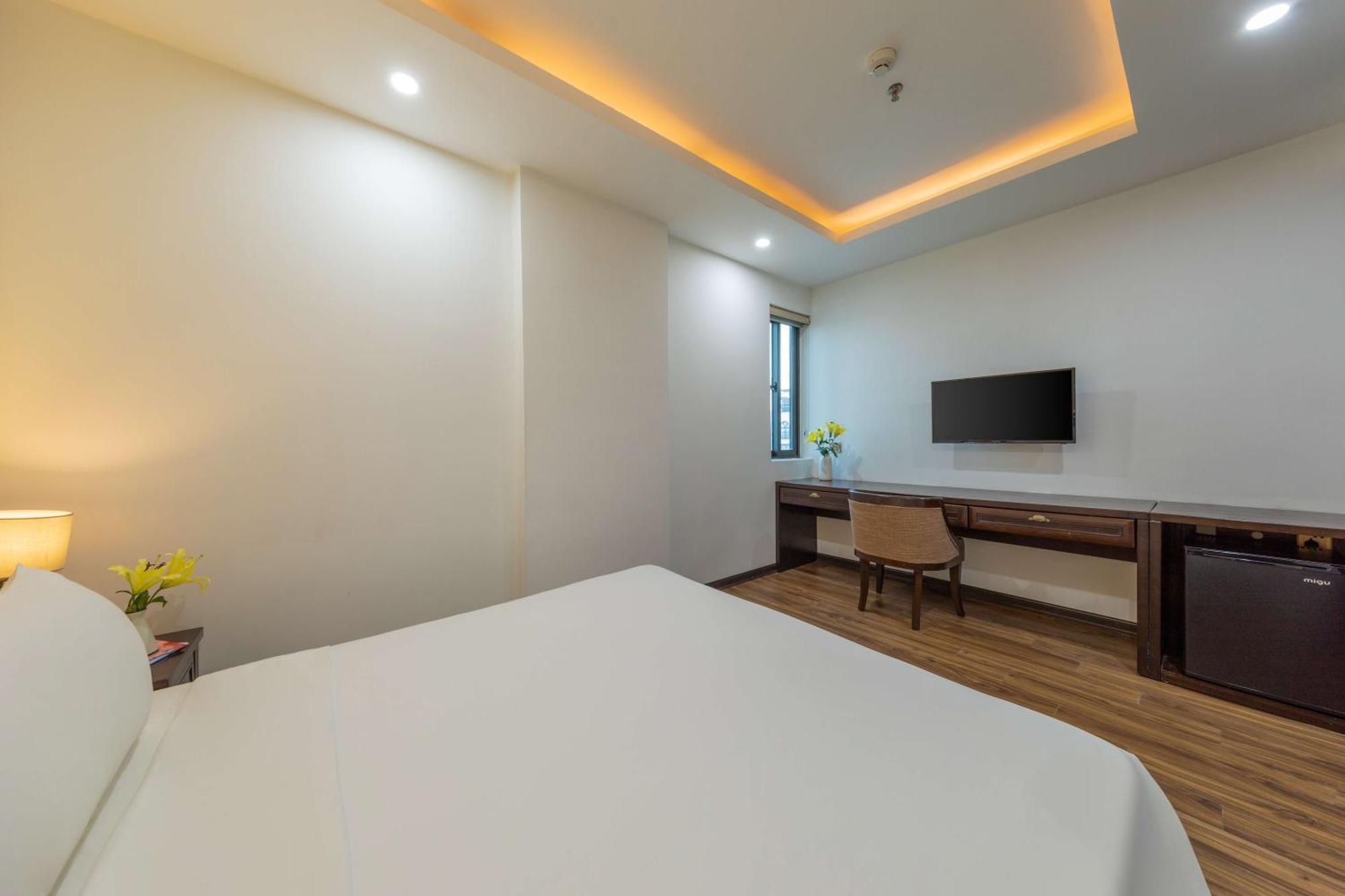 Palazzo Luxury Hotel Đà Nẵng Kültér fotó