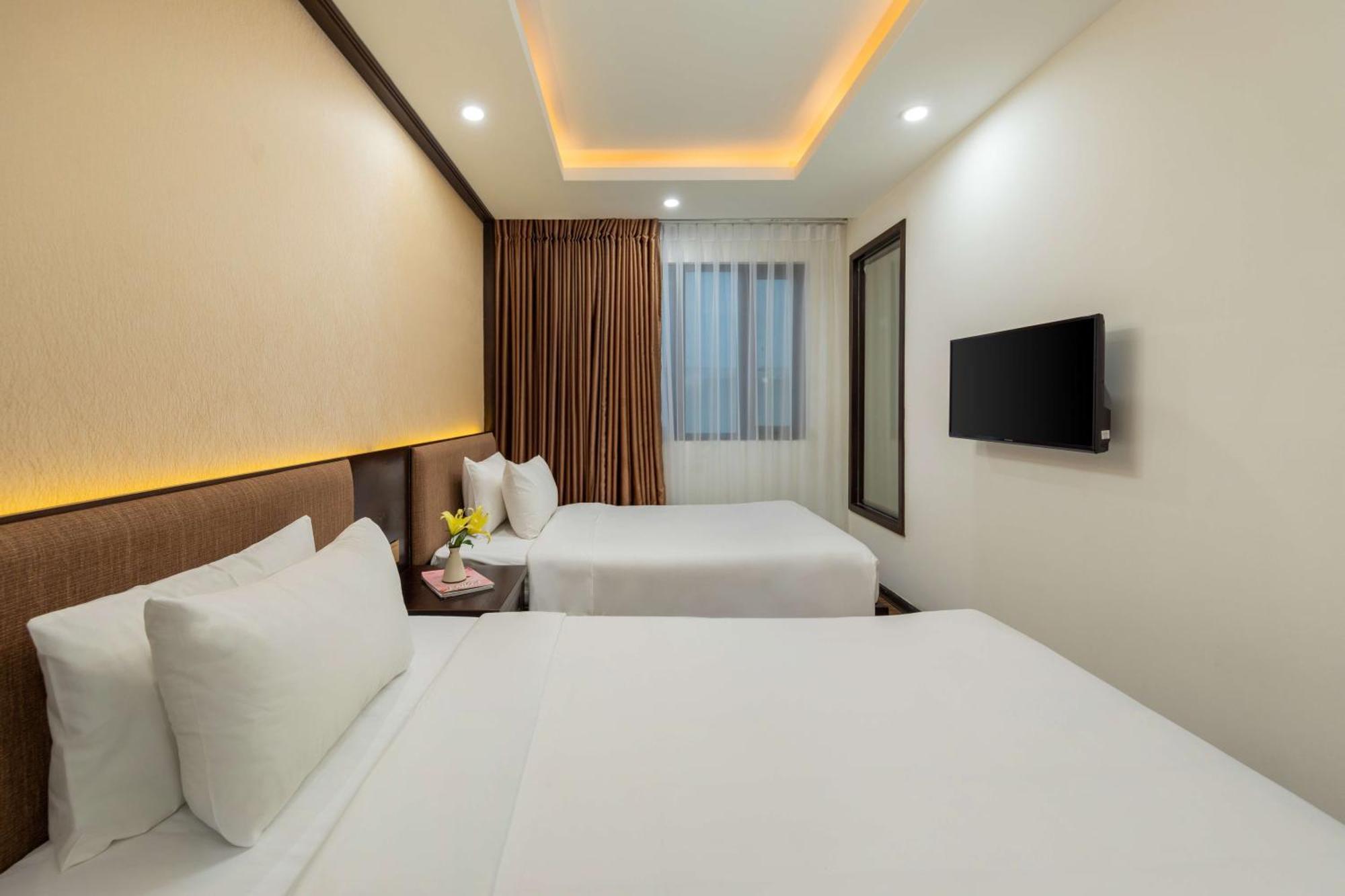 Palazzo Luxury Hotel Đà Nẵng Kültér fotó